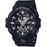 CASIO G-SHOCK GA-700-1BJF Mens Japan Import