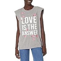 Cinq à Sept Women's Love is The Answer Reese Tee