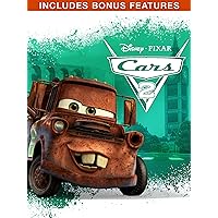 Cars 2 (Bonus Content)