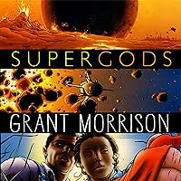 Supergods: What Masked Vigilantes, Miraculous Mutants, and a Sun God from Smallville Can Teach Us About Being Human Supergods: What Masked Vigilantes, Miraculous Mutants, and a Sun God from Smallville Can Teach Us About Being Human Audible Audiobook Paperback Kindle Hardcover MP3 CD