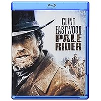 Pale Rider (BD) [Blu-ray] Pale Rider (BD) [Blu-ray] Multi-Format Blu-ray DVD VHS Tape