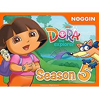 Dora the Explorer - Season 5