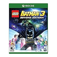 LEGO Batman 3: Beyond Gotham - Xbox One LEGO Batman 3: Beyond Gotham - Xbox One Xbox One Nintendo 3DS PS3 Digital Code PlayStation 3 PS4 Digital Code PlayStation 4 PC Download PS Vita Digital Code