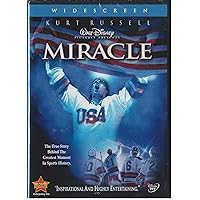 Miracle Miracle DVD Multi-Format Blu-ray VHS Tape