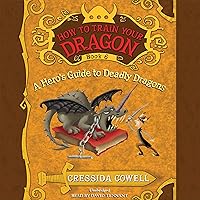 A Hero's Guide to Deadly Dragons A Hero's Guide to Deadly Dragons Audible Audiobook Paperback Kindle Hardcover Audio CD