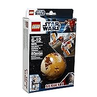 LEGO Star Wars Sebulba’s Podracer and Tatooine 9675