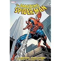 AMAZING SPIDER-MAN BY J. MICHAEL STRACZYNSKI OMNIBUS VOL. 2 DEODATO COVER [NEW P RINTING] (Amazing Spider-man Omnibus, 2) AMAZING SPIDER-MAN BY J. MICHAEL STRACZYNSKI OMNIBUS VOL. 2 DEODATO COVER [NEW P RINTING] (Amazing Spider-man Omnibus, 2) Hardcover Kindle