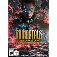 Immortals of Aveum Deluxe Edition - Steam PC [Online Game Code] Immortals of Aveum Deluxe Edition - Steam PC [Online Game Code] PC Steam Game Code PC Origin Game Code