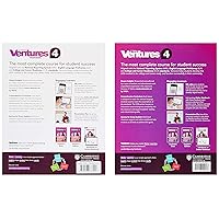 Ventures Level 4 Value Pack Ventures Level 4 Value Pack Paperback