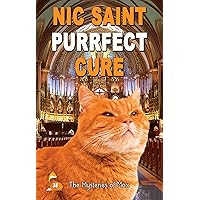 Purrfect Cure (The Mysteries of Max Book 38) Purrfect Cure (The Mysteries of Max Book 38) Kindle Paperback