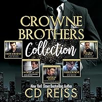 Crowne Brothers Collection Crowne Brothers Collection Kindle Audible Audiobook