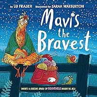 Mavis the Bravest Mavis the Bravest Hardcover Audible Audiobook Kindle Paperback
