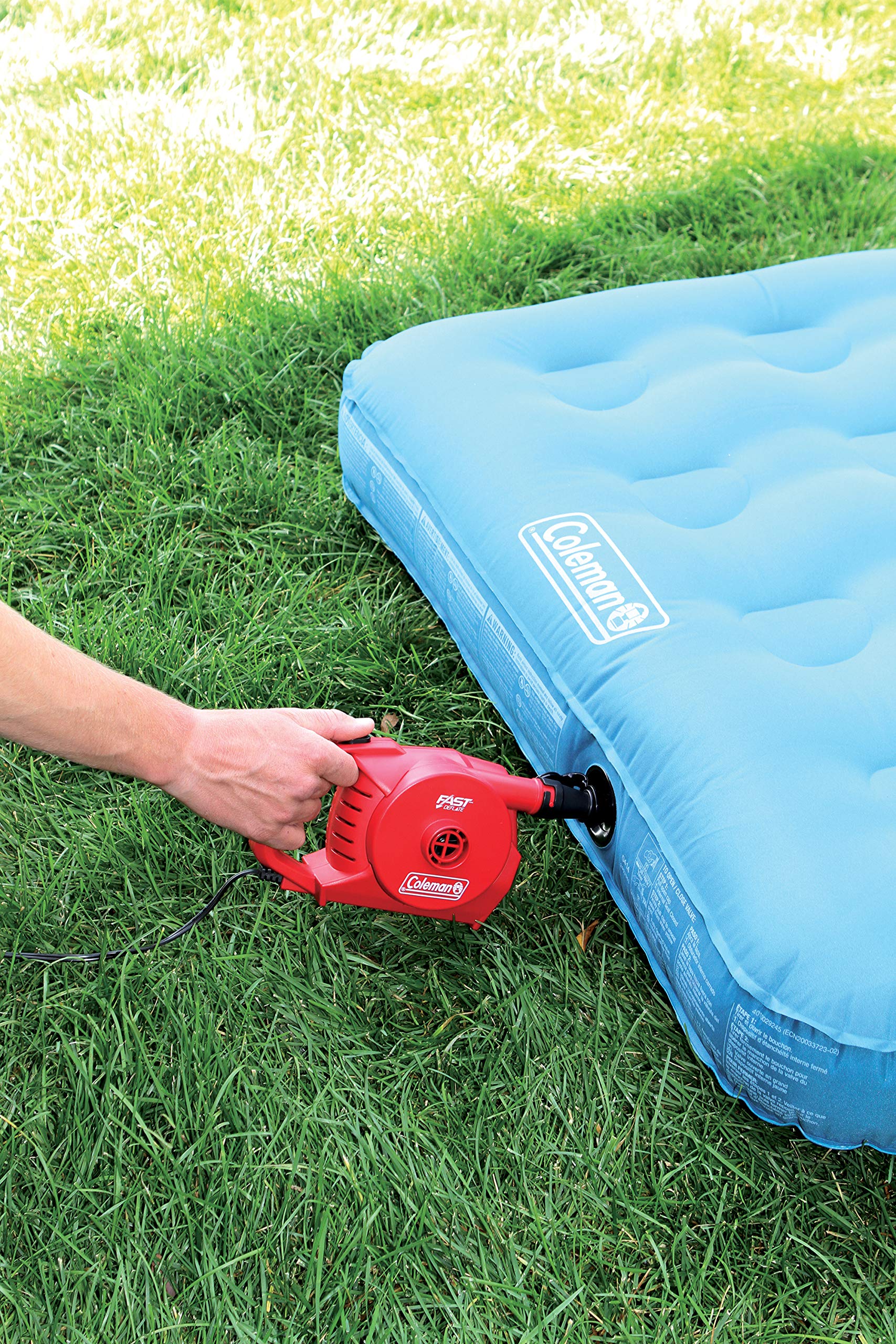 Coleman QuickPump 12V Electric Pump