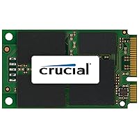 Crucial m4 256GB mSATA Internal Solid State Drive CT256M4SSD3