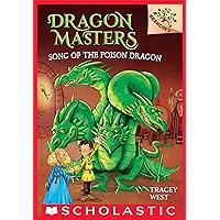 Song of the Poison Dragon: A Branches Book (Dragon Masters #5) Song of the Poison Dragon: A Branches Book (Dragon Masters #5) Paperback Kindle Audible Audiobook Library Binding Preloaded Digital Audio Player