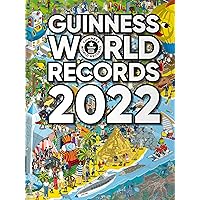 Guinness World Records 2022 Guinness World Records 2022 Hardcover