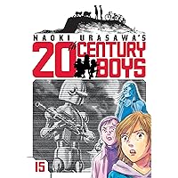 Naoki Urasawa's 20th Century Boys, Vol. 15 (15)