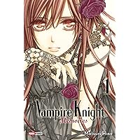 Vampire Knight Mémoires T01 (French Edition) Vampire Knight Mémoires T01 (French Edition) Kindle Paperback
