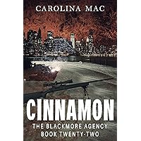 Cinnamon (The Blackmore Agency Book 22) Cinnamon (The Blackmore Agency Book 22) Kindle