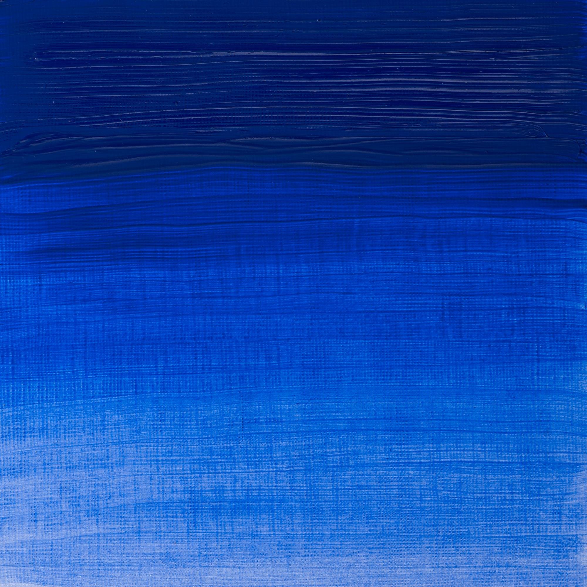 Winsor & Newton Artists' Oil Color, 200ml (6.75 oz) Tube, Cobalt Blue