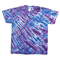 Rockin' Cactus Men's Tie Dye