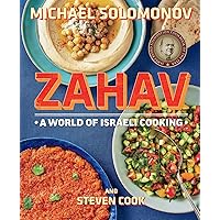 Zahav: A World of Israeli Cooking Zahav: A World of Israeli Cooking Hardcover Kindle Spiral-bound