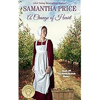 A Change of Heart: Amish Romance (The Amish Bonnet Sisters Book 29) A Change of Heart: Amish Romance (The Amish Bonnet Sisters Book 29) Kindle Paperback Audible Audiobook