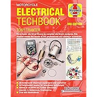 Motorcycle Electrical TechBook Haynes Manual (Paperback) Motorcycle Electrical TechBook Haynes Manual (Paperback) Paperback Hardcover