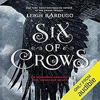 Six of Crows Six of Crows Audible Audiobook Kindle Hardcover Paperback Audio CD