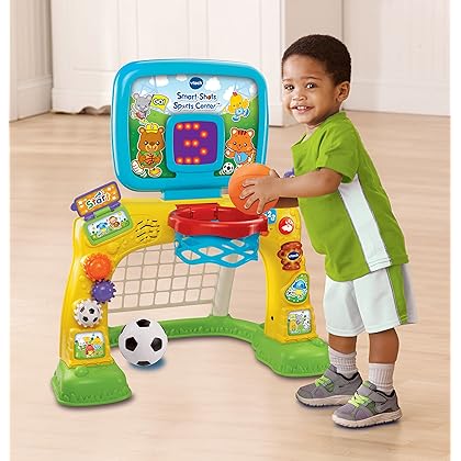 VTech Smart Shots Sports Center (Frustration Free Packaging)