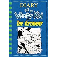 The Getaway (Diary of a Wimpy Kid Book 12) The Getaway (Diary of a Wimpy Kid Book 12) Hardcover Kindle Audible Audiobook Paperback Mass Market Paperback Audio CD