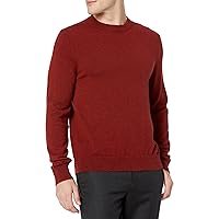 Theory Men's Hilles Crew Cashmere Sweater