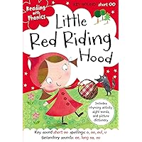 Little Red Riding Hood (Reading With Phonics) Little Red Riding Hood (Reading With Phonics) Paperback
