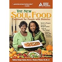 The New Soul Food Cookbook for People with Diabetes, 2nd Edition The New Soul Food Cookbook for People with Diabetes, 2nd Edition Paperback