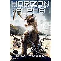 Horizon Alpha: Transport Seventeen (Horizon Arc Book 2) Horizon Alpha: Transport Seventeen (Horizon Arc Book 2) Kindle Paperback