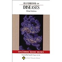 Handbook of Diseases Handbook of Diseases Paperback