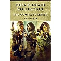 Desa Kincaid Collection: The Complete Series