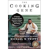 The Cooking Gene: A Journey Through African American Culinary History in the Old South: A James Beard Award Winner The Cooking Gene: A Journey Through African American Culinary History in the Old South: A James Beard Award Winner Paperback Kindle Audible Audiobook Hardcover Spiral-bound Audio CD