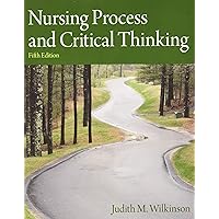 Nursing Process and Critical Thinking Nursing Process and Critical Thinking Paperback eTextbook