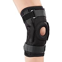 Prostyle Hinged Patella Knee Brace, Small/Medium