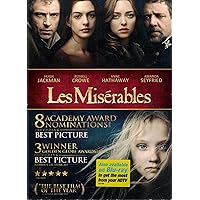 Les Misérables [DVD] Les Misérables [DVD] DVD Multi-Format Blu-ray 4K