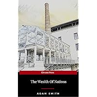 An Inquiry into the Nature and Causes of the Wealth of Nations (Crofts Classics) An Inquiry into the Nature and Causes of the Wealth of Nations (Crofts Classics) Kindle Hardcover Audible Audiobook Paperback Mass Market Paperback Audio CD