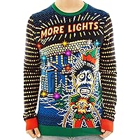 Classic Knitted Ugly Christmas Sweater for Men and Women - Funny Sweaters