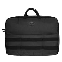OGIO Pace Pro 10 Briefcase Backpack Black