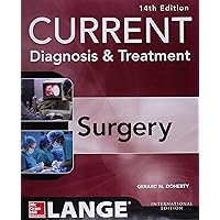 LANGE CURRENT DIAGNOSIS AND TREATMENT SURGERY 14E (IE) LANGE CURRENT DIAGNOSIS AND TREATMENT SURGERY 14E (IE) Paperback