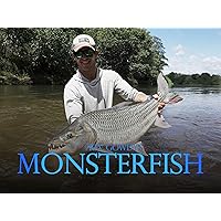 Trev Gowdy's Monster Fish - Season 14