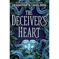 The Deceiver's Heart (The Traitor's Game, Book Two) (2) The Deceiver's Heart (The Traitor's Game, Book Two) (2) Paperback Audible Audiobook Kindle Hardcover Audio CD