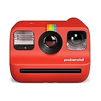 Polaroid Go Generation 2 - Mini Instant Film Camera - Red (9098) - Only Compatible with Go Film
