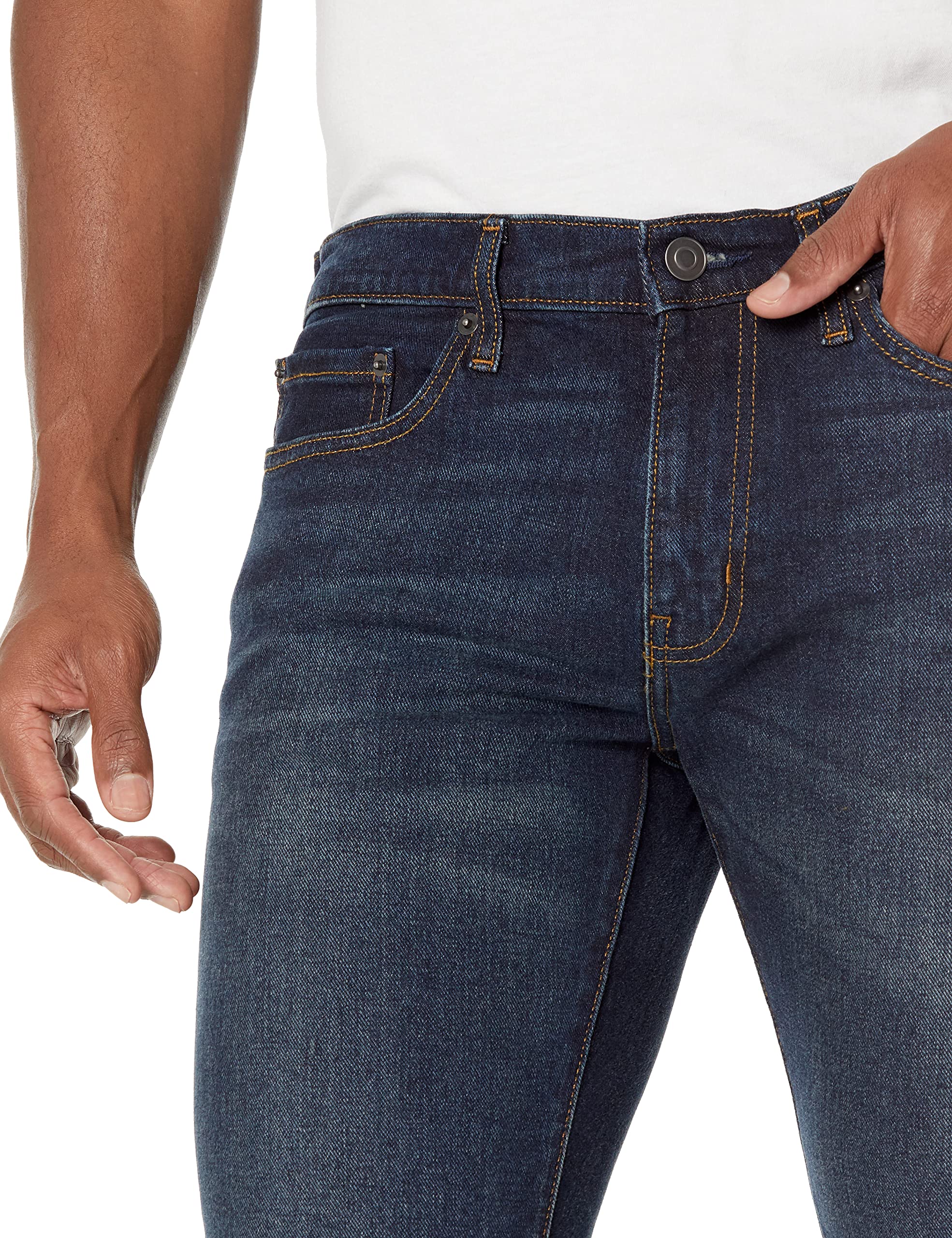 Amazon Essentials Men's Slim-Fit Stretch Jean