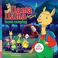Llama Llama Loves Camping Llama Llama Loves Camping Paperback Kindle Audible Audiobook Library Binding
